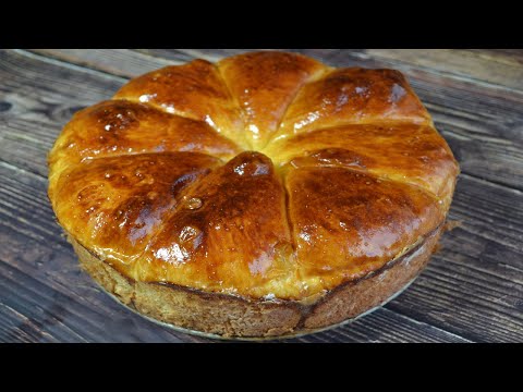 Видео: ЯПОНСКИЕ БУЛОЧКИ ХОККАЙДО❤️НЕЖНЫЕ❤️НА ЗАВАРНОМ ТЕСТЕ😍