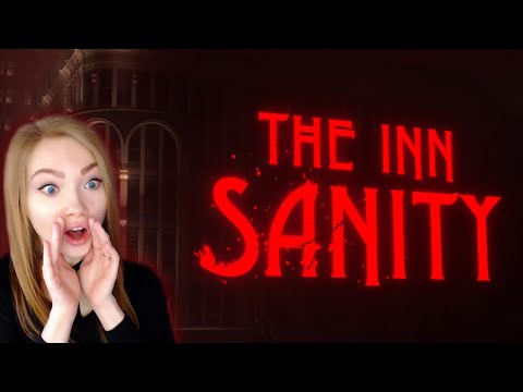 Видео: Страшный четверг • The Inn-Sanity • Прохождение на стриме