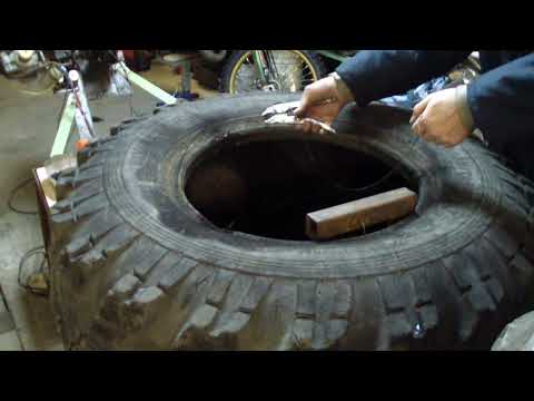 Видео: Обдирка ИД П284