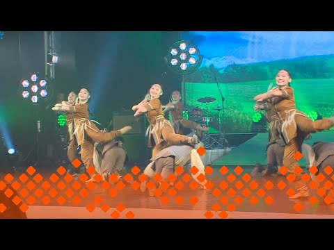 Видео: "Күн Өркөн" кэнсиэрэ  (27.04.24)