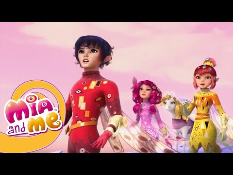 Видео: Мия и Я - 2 сезон - 20-22 серия - Mia and me