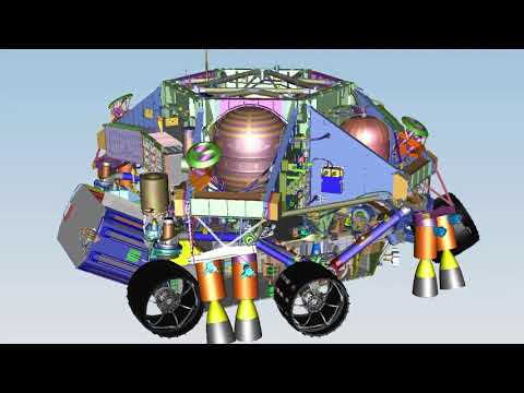 Видео: История развития и возможности пре- и постпроцессора Femap