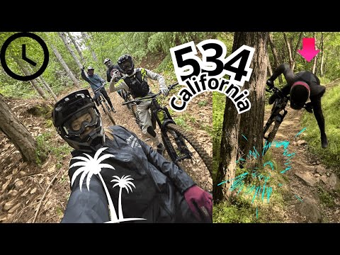 Видео: В Петрич Калифорния на тренировки. Гушна ДЪРВО! Готови за състезание.