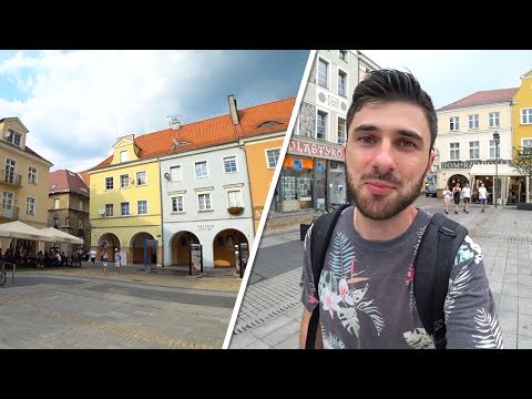Видео: НАШЕЛ НЕПЛОХОЙ ГОРОД В ПОЛЬШЕ / ОБЗОР ГЛИВИЦЕ (GLIWICE)
