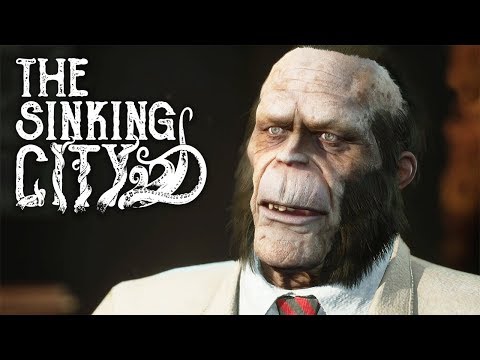 Видео: СТРАННАЯ СЕМЕЙКА ► The Sinking City #18