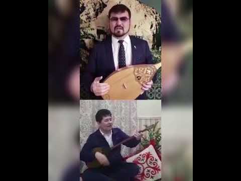 Видео: БАЙҒАНИН МАРШЫ. Сөзі мен сазы: Орал-Қосай БАЙСЕҢГІР. Орын: Байғанин ауданының өнерпаздары