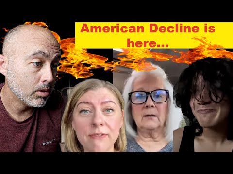 Видео: Почему никто не признает тревожный упадок Америки?!