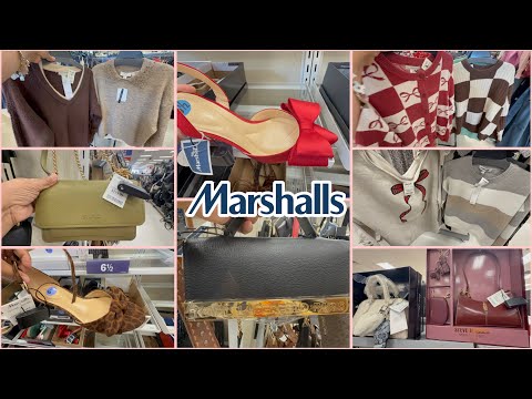 Видео: 😱🔥Новинки в Marshalls: сумки, обувь и одежда 💙😱🔥