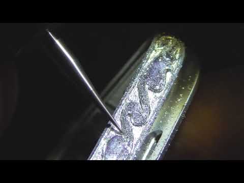 Видео: Гравировка Apple Watch 4 series