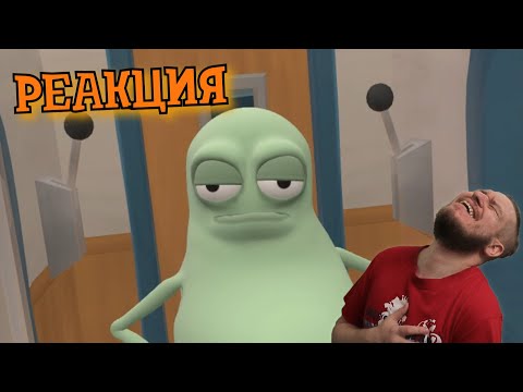 Видео: РЕБОРН СМОТРИТ ► Катаюсь в лифте 👨‍🦽 ► РЕАКЦИЯ НА Valera Ghosther