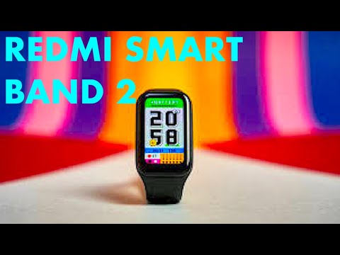 Видео: REDMI SMART BAND 2 ОТЛИЧНЫЙ БРАСЛЕТ ДЛЯ ТЕХ, КТО НЕ ЛЮБИТ ПЕРЕПЛАЧИВАТЬ!