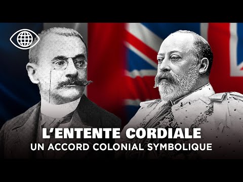 Видео: Франция и Соединённое Королевство: от соперничества к союзу. История Сердечного согласия