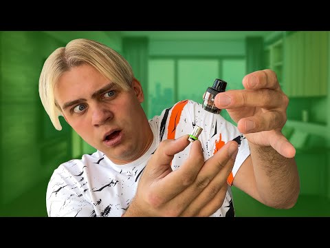 Видео: БЕСКОНЕЧНЫЙ ИСПАРИТЕЛЬ ДЛЯ VOOPOO DRAG И НЕ ТОЛЬКО ! Feat. SMRT PNP RBA