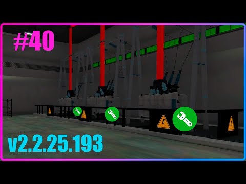 Видео: ЭЛЕКТРИКИ ВСЕ ПОЧИНИЛИ! у v2.2.25.193 Nucleares Series 40