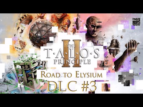 Видео: Прохождение The Talos Principle 2: Road to Elysium (Остров благословения, часть 2)