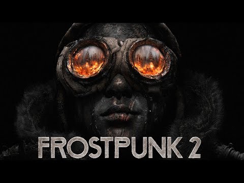 Видео: МОРОЗ КРЕПЧАЛ! | Frostpunk 2