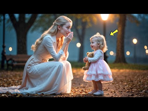 Видео: «Ты можешь стать моей мамой хотя бы на один день?» — Одинокая женщина-генеральный директор застыл...