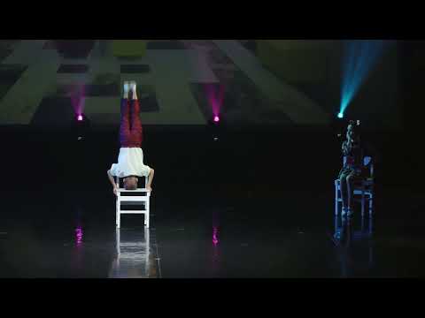 Видео: Абушкин Максим, Мельниченко Мария  - Школьная пора