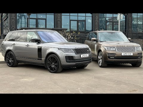 Видео: ПОЛЕЗНЫЕ ФИШКИ И ЛАЙФХАКИ RANGE ROVER 4 L405.