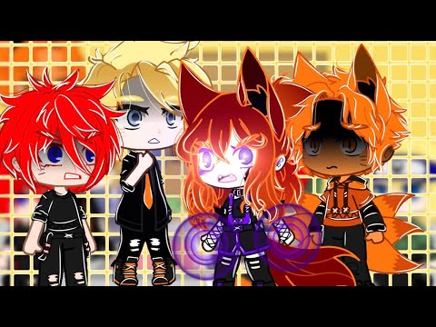 Видео: 🍥|Реакция семьи Наруто[другой мир] на тик ток|🍥/ГачаКлуб/ 2часть AU