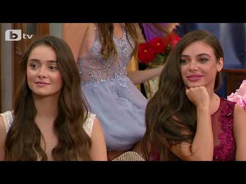 Видео: Евгени, целуни Елена, че да спре да говори! – Марта и Люси коментират "Ергенът"