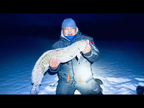 Видео: Ice fishing 2022.1 🎣🕳 Гутаарь