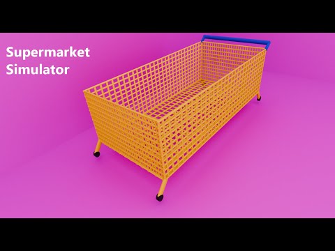 Видео: ГАЛЯ ОТМЕНА (Supermarket Simulator) СИМУЛЯТОР ПРОДОВЦА #1