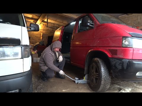 Видео: VW T4 САМАЯ ПОПУЛЯРНАЯ БОЛЯЧКА! ЛЕЧИМ ЗА 5 МИНУТ- IS THE MOST POPULAR SORE! WE TREAT IT IN 5 MINUTES