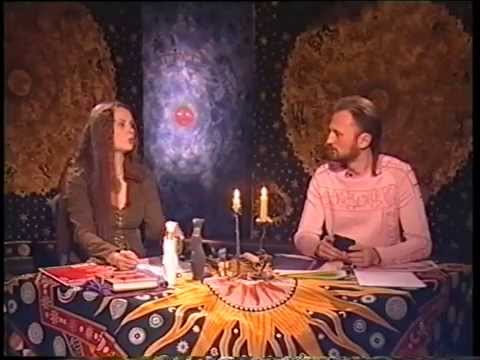 Видео: Мелисса ОМЕНС. Викка. Магия. Интервью.