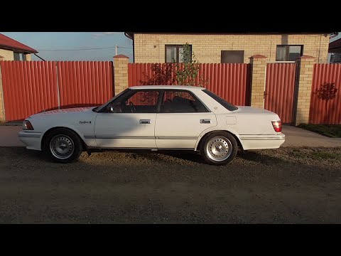 Видео: TOYOTA CROWN MS-137/GS-131.Замена насоса ГУР.