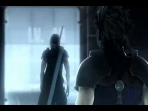 Видео: фф7 ангел