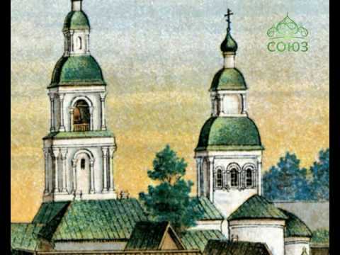 Видео: Преподобные жены Александра, Марфа и Елена