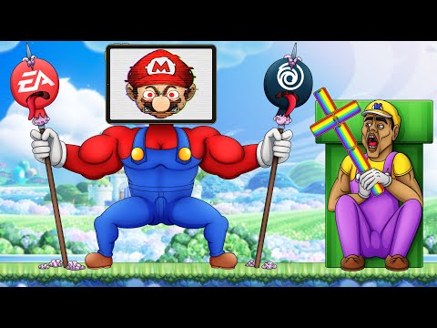 Видео: МОБИЛЬНОЕ ДНО NINTENDO
