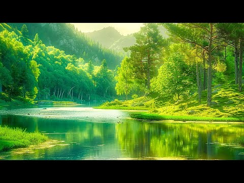 Видео: Музыка лечит сердце и сосуды🌿 Успокаивающая музыка восстанавливает нервную систему,расслабляющая #31