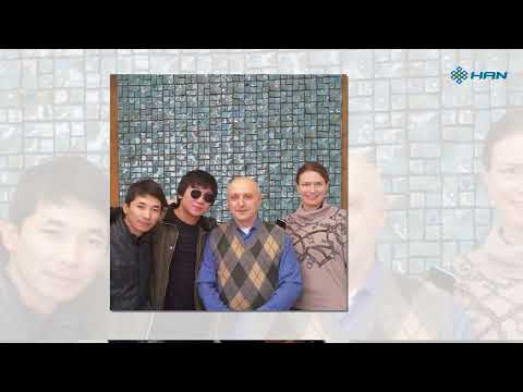 Видео: КУЛЬТУРА И ИСКУССТВО: АЛЕКСАНДР КОРОТКОВ - МУЗЫКАНТ, КАВАЛЕР ОРДЕНА "ҚҰРМЕТ"
