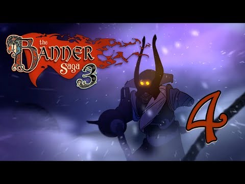 Видео: Прохождение The Banner Saga 3 #4 - Осада Арберранга
