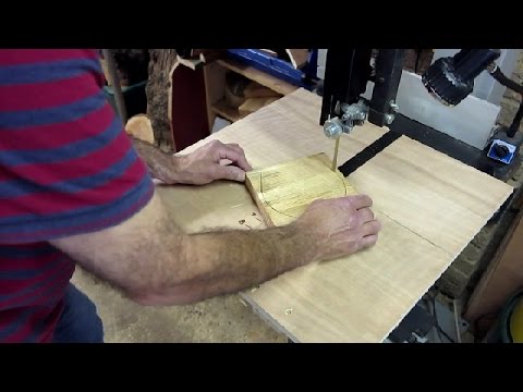 Видео: ОБНОВЛЕНИЕ режущего приспособления для ленточной пилы