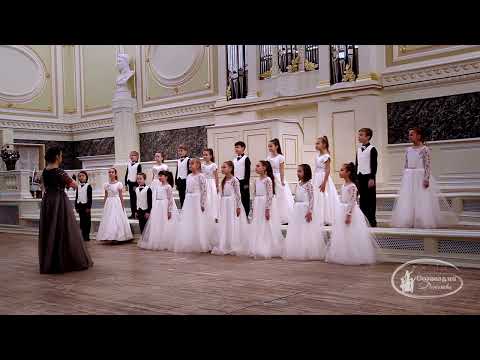 Видео: "Рождественская песня" из оперы "Под Первой Звездой" (муз. В. Плешака, сл. А. Шульгиной)