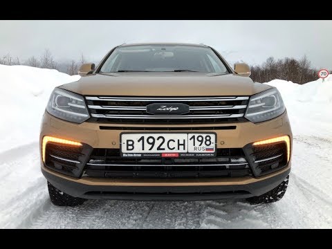 Видео: Китаец за 1млн. Красиво жить не запретишь. Zotye Coupa.