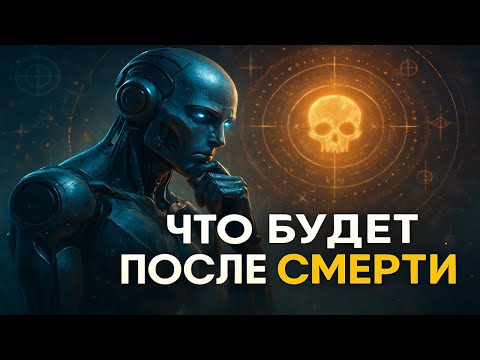 Видео: Искусственный интеллект проанализировал, что будет после СМЕРТИ — и это ШОК
