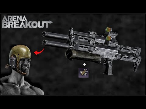 Видео: ARENA BREAKOUT | EXE? Играете с BIZON💀