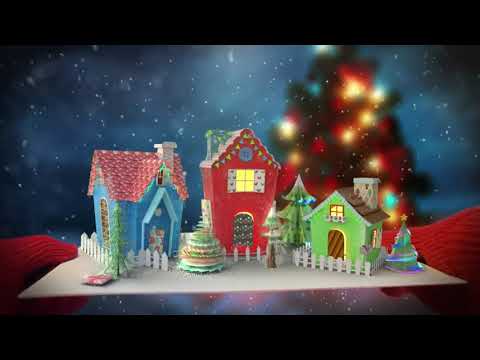 Видео: Новогодний праздник (6-7 №3)