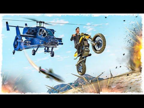 Видео: ГОНИ ЕСЛИ ХОЧЕШЬ ЖИТЬ!!! КОШКИ vs МЫШКИ В GTA ONLINE!!!