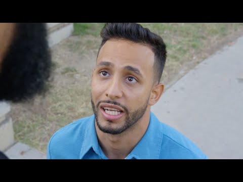 Видео: САМЫЙ ТРУСЛИВЫЙ ПАРЕНЬ В МИРЕ | Anwar Jibawi