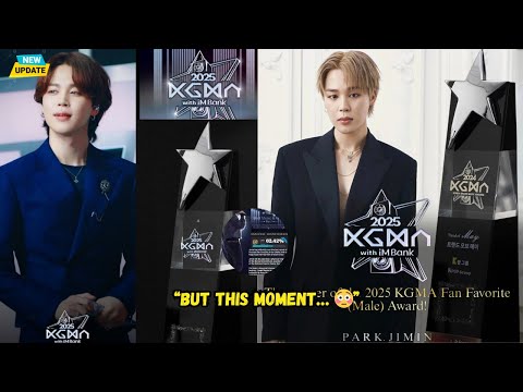 Видео: «Вся Корея поддерживает Чимина, но один момент лишил всех дара речи»