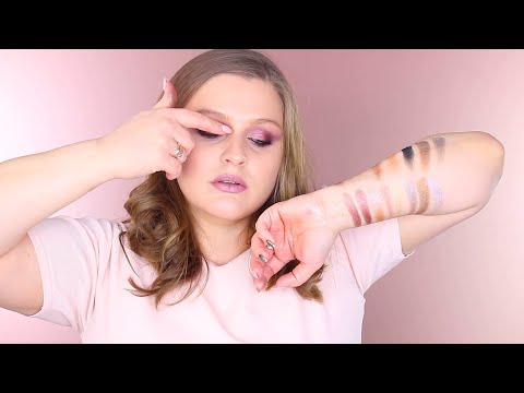 Видео: Любимые Сияшки | PAT McGRATH, Natasha Denona, Marc Jacobs, Charlotte Tilbury, HUDA BEAUTY