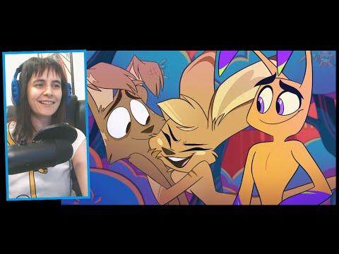 Видео: ЗооФобия - "Неудачник Джек" РЕАКЦИЯ