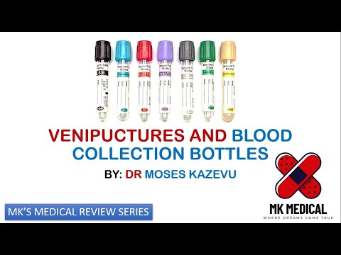 Видео: Бутылки для сбора крови (расследования МРС МК)