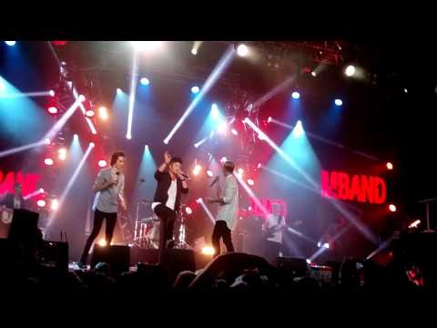 Видео: MBAND/Съемки фильма "Все исправить"/Красавцы Love Radio (г.Москва)