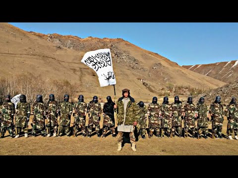 Видео: Толибони тоҷикистонӣ ба марзи Тоҷикистон расиданд